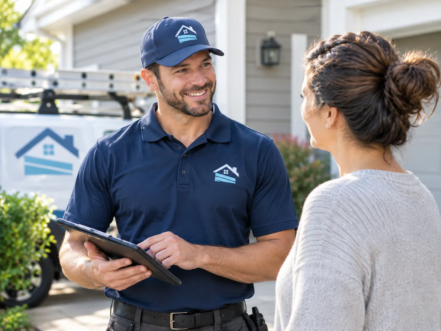 Cracked Siding Repair in Somerset, KY